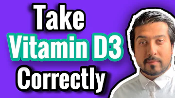 Kdo je zdrojem vitamínu D3?