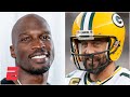 Chad Johnson on why he would take Aaron Rodgers as his QB in the championship game | Bart & Hahn