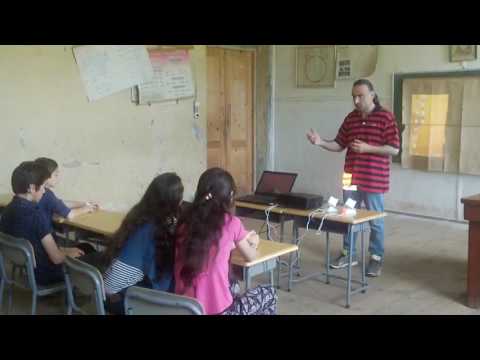 კინო სკოლაში