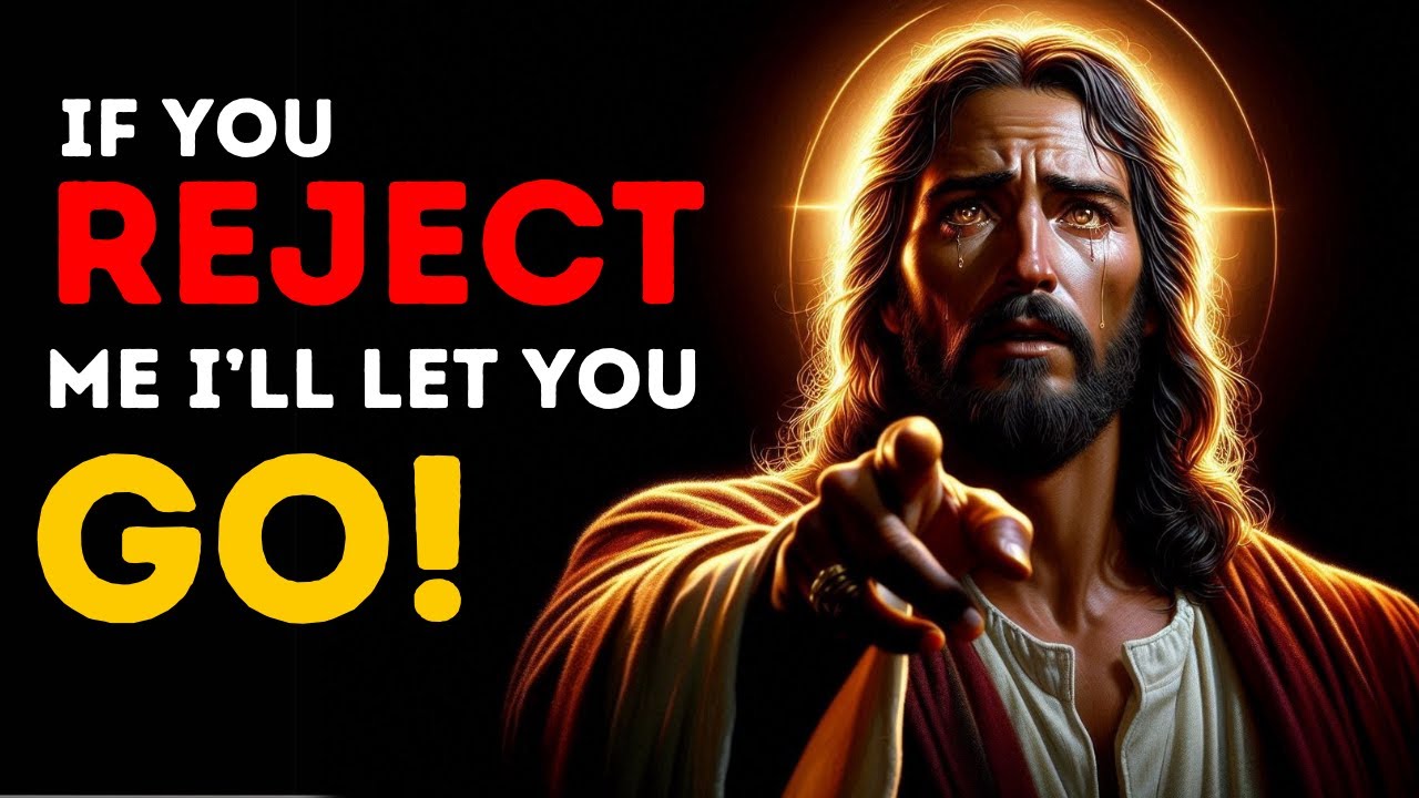 GOD MESSAGE TODAY WILL LEAVE YOU SPEECHLESS GOD MESSAGE FOR ME TODAY