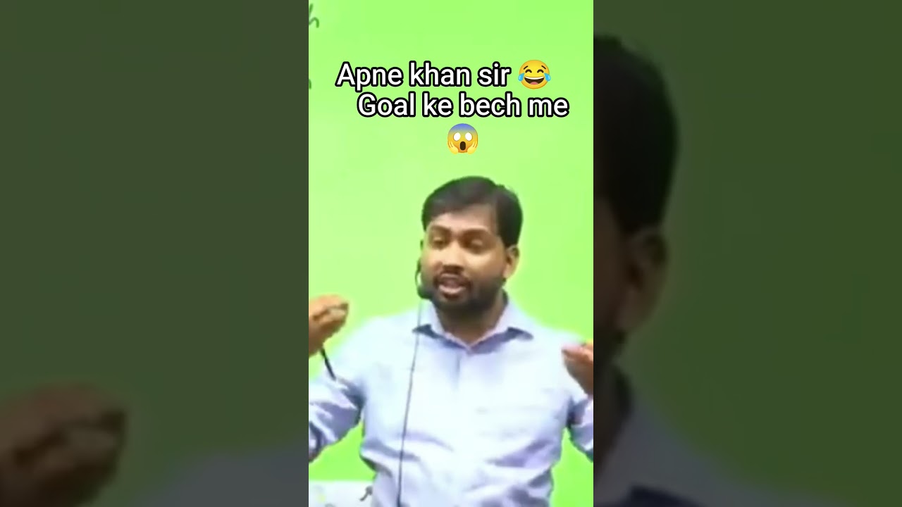 motivational guru hmare khan sir le liye ek like to banta hai bhaiyon all india best teacher khan sr