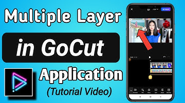 How to Add Multiple Layer of Video / Photo in GoCut Effect Video Editor App