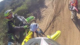 The Best Of Motocross Crashes || 2021 || Ep.4