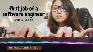 First Job Of A Software Engineer Short Movie
