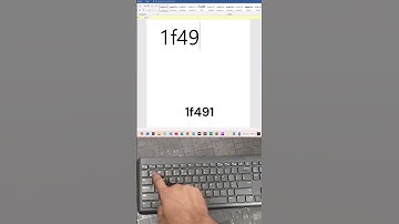 How do you Make 👫 ?#tricks #windows #asmr #coding #computer #fyp #msoffice #ai #style #design #gg.