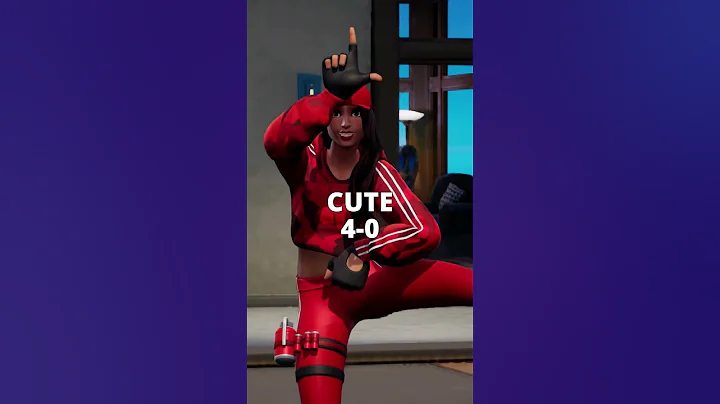 RUBY VS CHUN LI #shorts