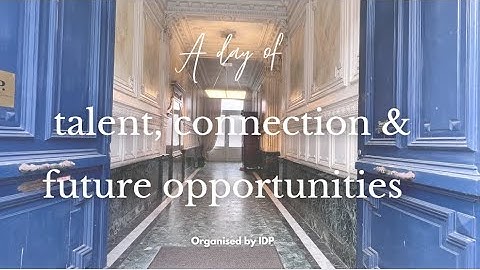 Connecting Talent at K12 in Beeld