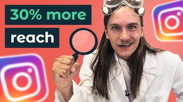 Instagram SEO vs Instagram hashtags : how to get more reach and likes on Instagram (EXPERIMENT!)