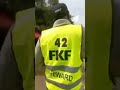 "Respect the President!" Goons' message to MP Salasya as they eject him out of Nyayo Stadium