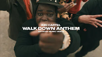 KiKi Cartel - Walk Down Anthem (Official Music Video)