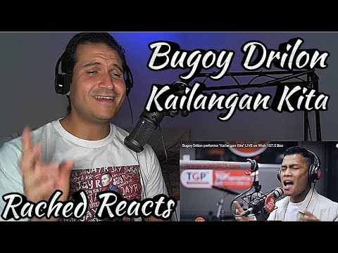 Coach Reaction - Bugoy Drilon - Kailangan Kita