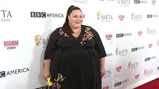 EVENT CAPSULE CLEAN - BAFTA LOS ANGELES BBC AMERICA TV TEA PARTY 2017