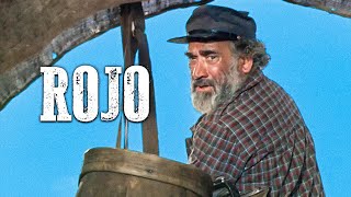 Rojo | FREE WESTERN MOVIE | Richard Harrison | Cowboy Film | Old West