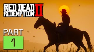 Im finally playing Red Dead Redemption 2... @theJOSHfeed