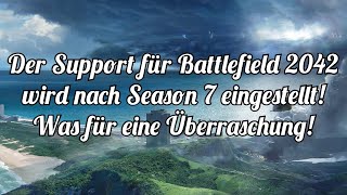 Der Support für Battlefield 2042 wird eingestellt - Das Game ist offiziell am Ende!