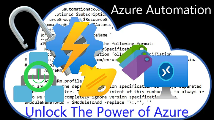 Azure Automation Start Stop Vm help save YOU $$$ - Azure Automation #7