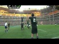 Highlights - All Blacks v Springboks in Johannesburg