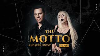 Tiësto & AVA MAX - The MOTTO (Andrean Snow Remix)