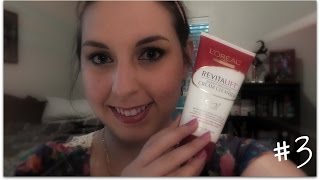 Cleanser Week #3 : L'Oreal Revitalift Radiant Smoothing Cream Cleanser