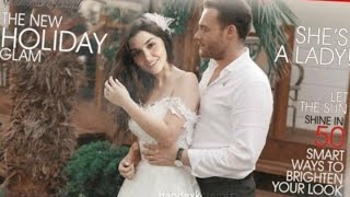 Sen Çal Kapımı 12.Bölüm Düğün Sahneleri