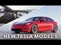 NEW 2021 Tesla Model S - First Impressions