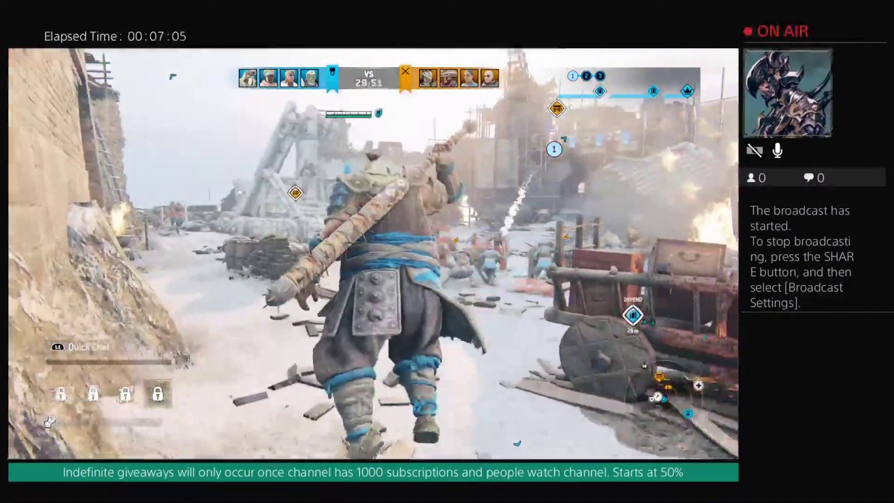 For Honor Come chat Ep2 YouTube