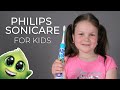 Обзор Philips Sonicare For Kids