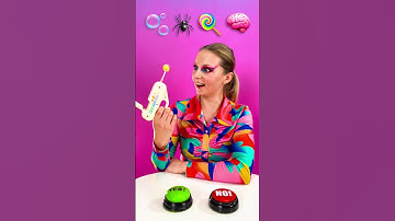 This Lollipop Launcher Is Ridiculously Powerful. 🍭💥