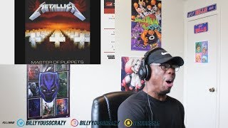 Metallica - Disposable Heroes REACTION! I LITERALLY LOST MY SH$T TO THIS