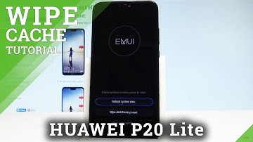 How to Wipe Cache Partition in  HUAWEI P20 Lite - Refresh EMUI System |HardReset.Info