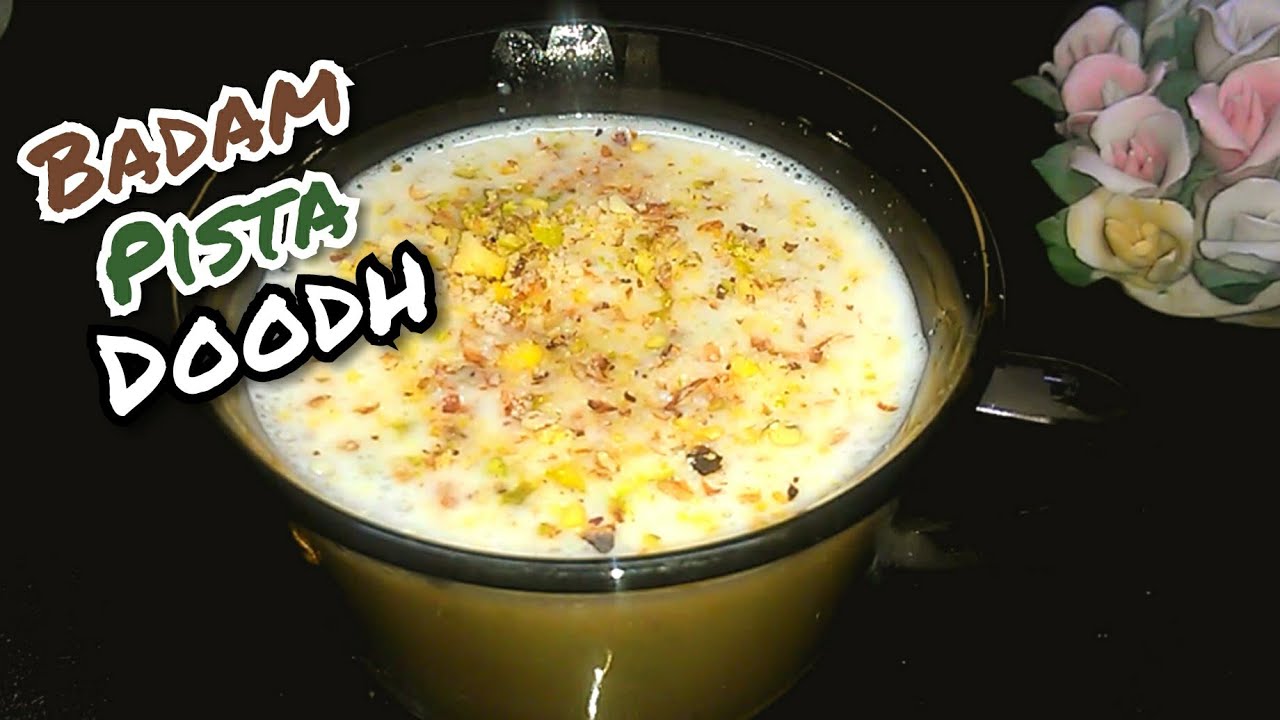 urdu recipes zarda rice Winter Special Kesar Pista Badam Wala Doodh Recipe in Urdu Hindi by Home Cooking