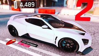 Asphalt 9 Too Close Ending With Darkhyper