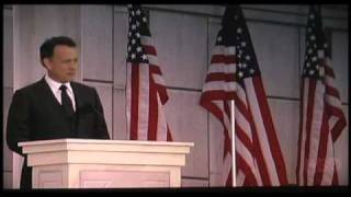 Tom Hanks Speaks - We Are One: President Obama Inaugural Celebration- UNEDITED VERSION!