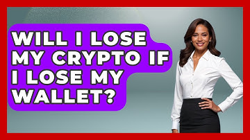 Will I Lose My Crypto If I Lose My Wallet? | Crypto Simplified for Seniors News