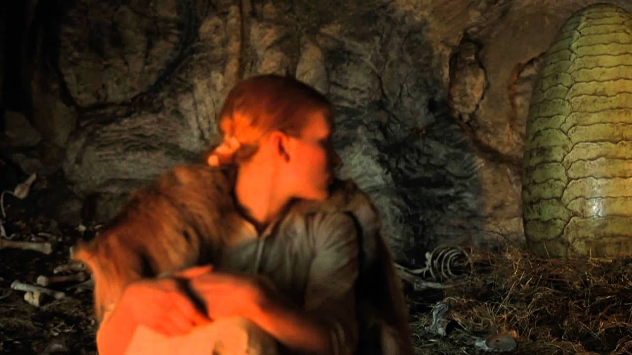 George and the Dragon - Trailer