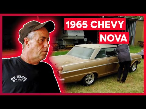 Misfits Buy 65 Chevy Nova For $7,000 