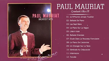 Paul Mauriat Best World Instrumental Hits / Paul Mauriat Greatest Hits Album 2022 #1