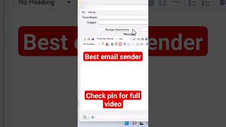 bulk email sender software bulkemailsoftware bulkemail emailmarketing