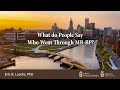MB-BP: What Do People Say?