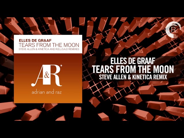 Elles de Graaf - Tears from the Moon