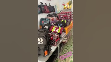 Shop Tú Hồng, chuyên sỉ lẻ balo túi xách, gối chiếu chăn nệm vali