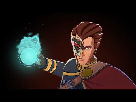 Masquerada: Songs and Shadows - Switch Release Date Trailer