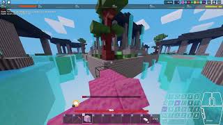 Roblox bedwars gameplay 501