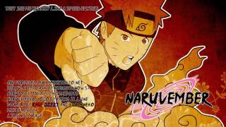 【Naruvember】Heros Come Back (Naruto Shippuden) TV Length English Fandub【Ace Card Chorus】