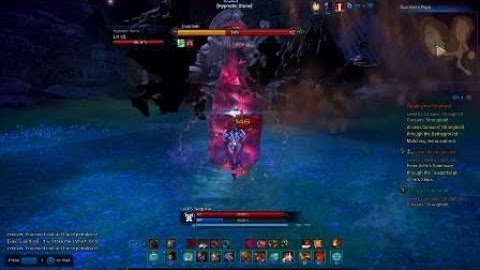 Tera Ps4 Sample Deadly Gamble Rotation