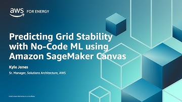 Predicting Grid Stability with No-Code ML using Amazon SageMaker Canvas