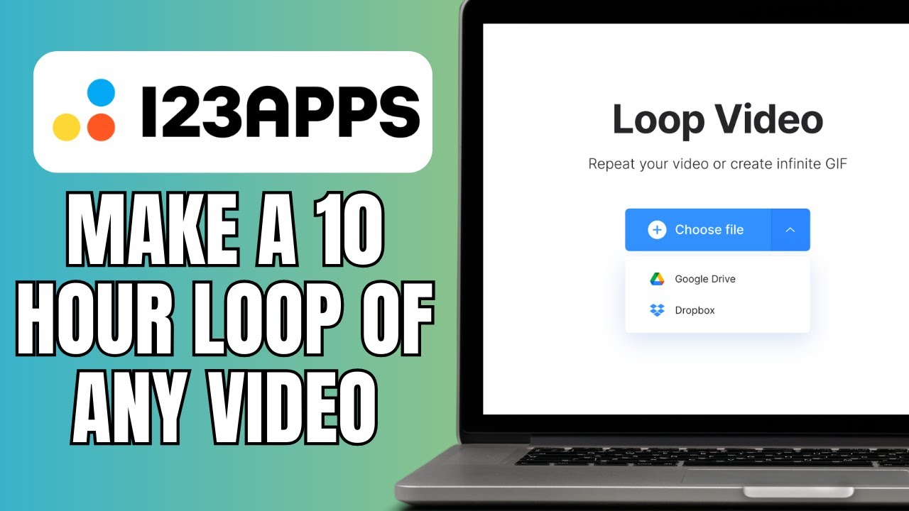 How to Make a 10 Hour Loop Video for ?