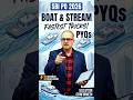 Seconds में Solve 😲 Boat &amp; Stream PYQs 🔥 | SBI PO 2026 | Amar Sir #shorts