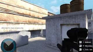 OPERATION7 hack de invisibilidad