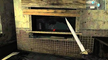 Combat Arms Edge of the zombie map